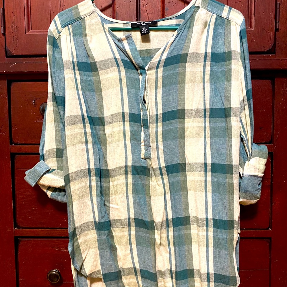 Nine West blouse